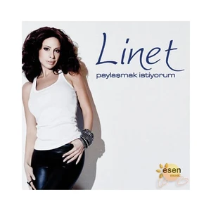 Linet - Paylaşmak İstiyorum ( CD )