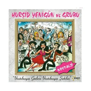 Hurşid Yenigün - Unutulmayan Günlerin Unutulmayan Şarkıları (CD)