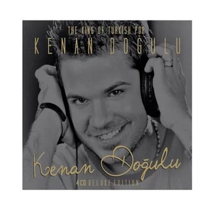 Kenan Doğulu - The  King Of Turkish Pop (4 Cd)