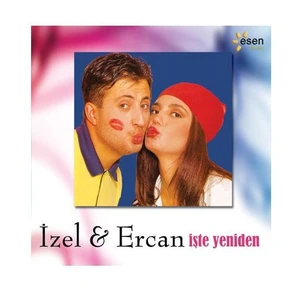 İzel & Ercan - İşte Yeniden (CD)