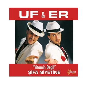 Ufuk & Ercan - Şifa Niyetine (CD)