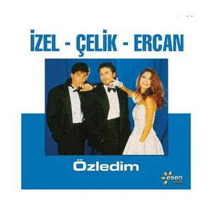 İzel - Çelik - Ercan - Özledim (CD)