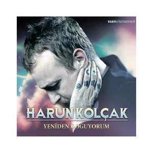 Harun Kolçak - Yeniden Doğuyorum (CD)