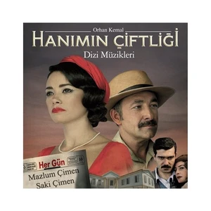 Hanımın Çiftliği - Dizi Müzikleri (CD)