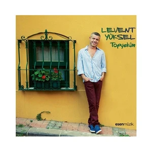 Levent Yüksel - Topyekün ( CD )
