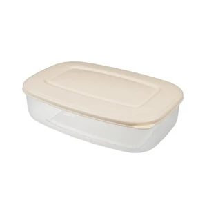 Bora Plastik Oval Saklama Kabı 4.5 Litre BO487