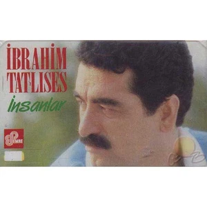 İbrahim Tatlıses - İnsanlar (CD