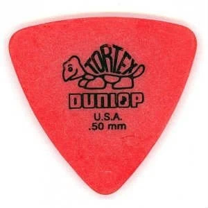 Jim Dunlop Tortex Triangle 50Mm Pena