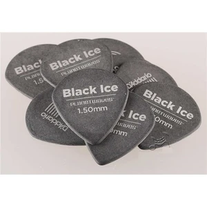 Planet Waves Black Ice Picks - 3Dbk7-10 (X-Heav