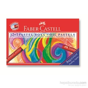 Redline Lüks Pastel Boya 12 Renk (5281125213)