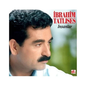 İbrahim Tatlıses - İnsanlar (Plak)