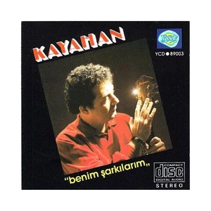 Kayahan - Benim Şarkılarım  (CD)