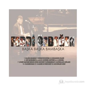 Ferdi Özbeğen - Başka Başka Bambaşka (CD)