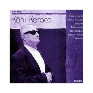Kani Karaca - Arşiv Serisi (2 CD)