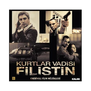 Kurtlar Vadisi Filistin - Film Müzikleri (CD)