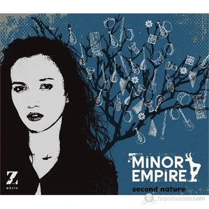 Minor Empire - Second Nature (CD)