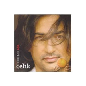 Kod Adı Aşk ( Çelik ) -cd