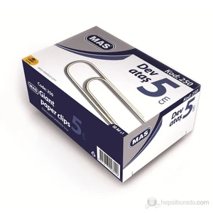 Mas 250 Dev Ataş  (5 cm) (8'li kutu)