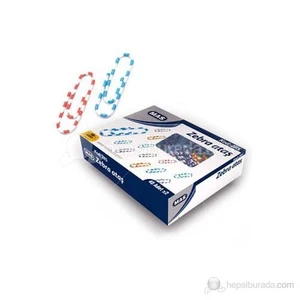 Mas 285 Zebra Ataş (28 mm)(12'li kutu)