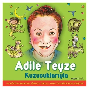 Adile Teyze İle Kuzucukları (CD)