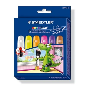 Noris Club Jel Pastel Boya Efekt Renkler 6 Lı2390 G2c6