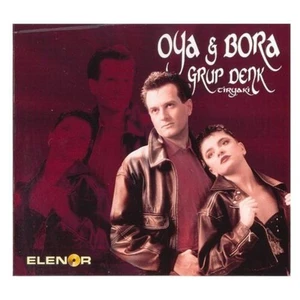 Oya & Bora - Grup Denk - Tiryaki (CD)