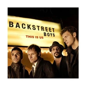 Backstreet Boys - Thıs Is Us Cd+dvd