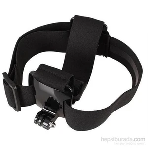 Gopro Hero 2 3 3+ 4, Kafa Bandı A-Tipi
