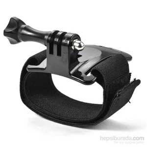 Gopro Hero 2 3 3+ 4 Bileklik Bandı