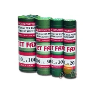 Jet Faks 210 X 30m Faks Kağıdı