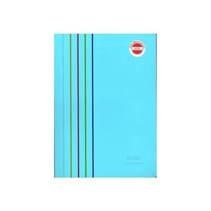 Notte Defter A4 Dikişli Pls. K. 80 Yp Kar. 10-272