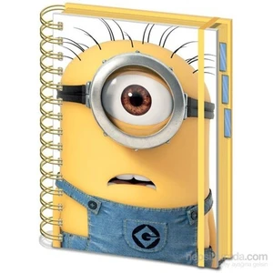 A5 Proje Defteri - Despicable Me SR71860