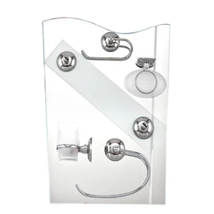 6 lı Lavabo Ayna Seti-529