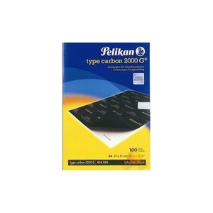 2000 G Hand Siyah Karbon Kağıdı (100'Lü)