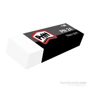 PN24 Ofıs Non-pvc Silgi Tekli