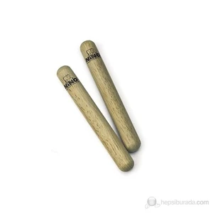 Ahşap Claves (Küçük Boy)