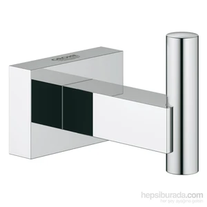 Eurocube Bornoz Askısı Banyo Aksesuarı - 40511001