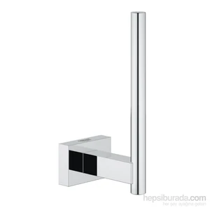 Essentials Cube Yedek Tuvalet Kağıtlığı Banyo Aksesuarı - 40623001