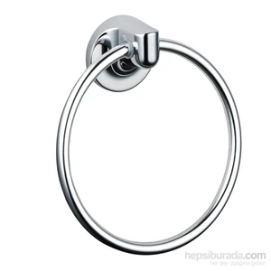 VitrA Marin A44943 Halka Havluluk, Krom