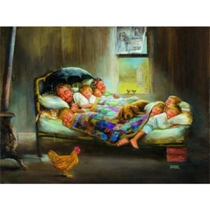 Mutluluğun Resmi / Home Sweet Home (1000 Parça)