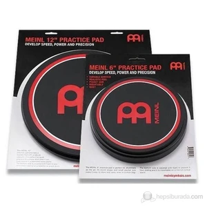 MPP-12 12'' Çalışma Pedi (Siyah)