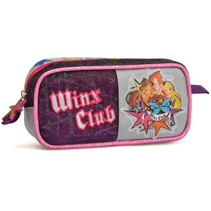 Winx Kalem Çanta Club Silver Tattoo 21 x 10 x 7 cm