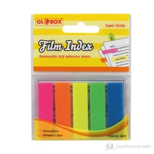 5 X 12 X 45 Mm Film İndex