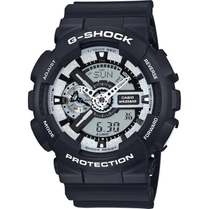 GA-110BW-1ADR G-Shock Erkek Kol Saati