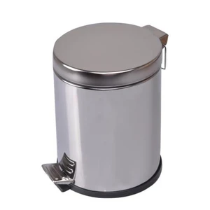 5 lt. Çelık Çöp Kovası 500.160