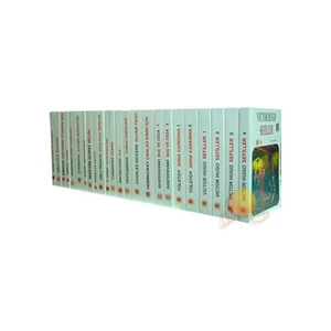 Dünya Klasikleri - 25 Kitap