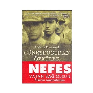 Güneydoğudan Öyküler - Hakan Evrensel
