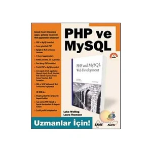 Alfa Yayınları Php Ve Mysql / Uzmanlar İçin-Luke Welling