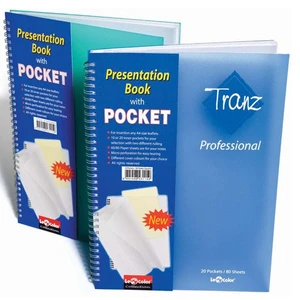 Le Color Tranz Prof.20'li Poset 80 Yp. Spiralli Defter