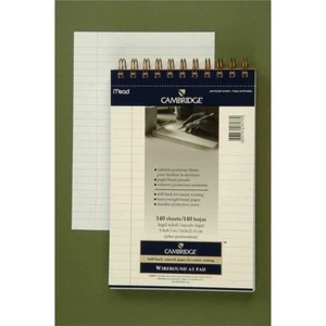 Defter Cambridge A5 Beyaz 140 Yp. Çiz M143848